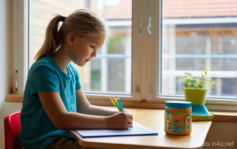 유아교육지도사 업무 중 소통 능력 개발 - **Prompt:** A vibrant and inclusive scene in a diverse Dutch childcare classroom. A male childcare p...