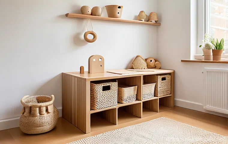 유아교육지도사로서의 교육 자료 보관법 - **Prompt:** A brightly lit, organized early childhood classroom in the Netherlands, designed for chi... 유아교육지도사로서의 교육 자료 보관법 - **Prompt:** A brightly lit, organized early childhood classroom in the Netherlands, designed for chi...
