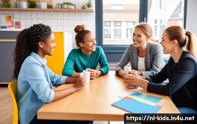 5 slimme strategieën om succesvol je salaris als pedagogisch medewerker te verhogen 3 유아교육지도사 연봉 협상 성공 비법 관련 이미지 1
