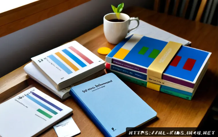 Home 17 유아교육지도사 자격증 시험 대비 추천 교재 - Photorealistic Dutch early childhood education certification exam preparation scene, a neatly organi...